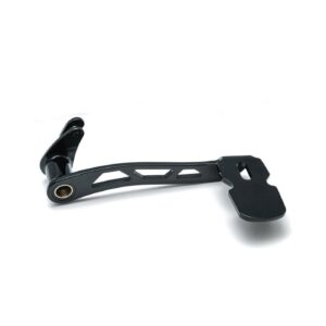 Kuryakyn Kuryakyn, Girder extended brake pedal. Gloss black