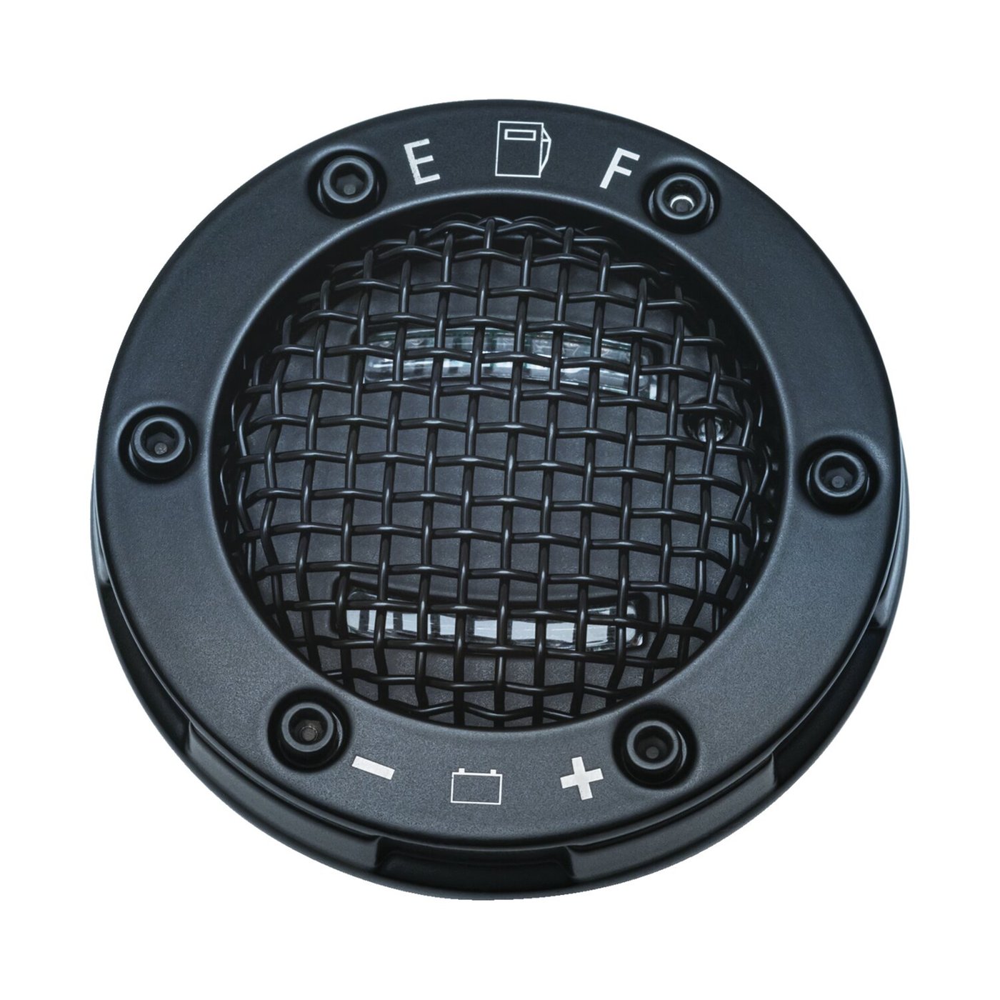 Kuryakyn Kuryakyn, Mesh LED fuel & battery gauge