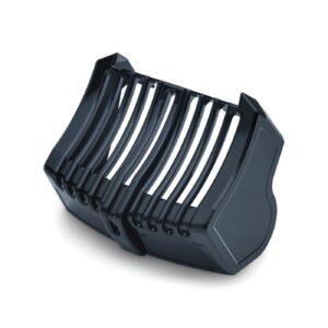 Kuryakyn Kuryakyn, Precision oil cooler cover. Black