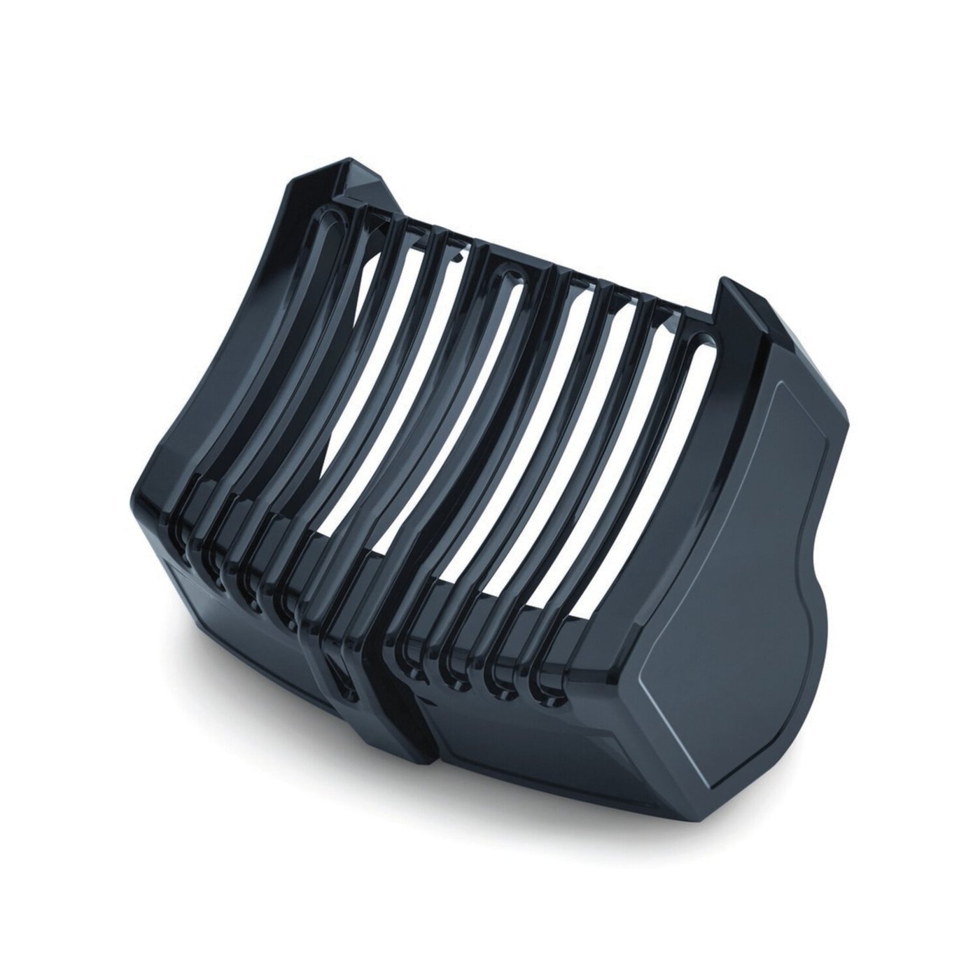 Kuryakyn Kuryakyn, Precision oil cooler cover. Black