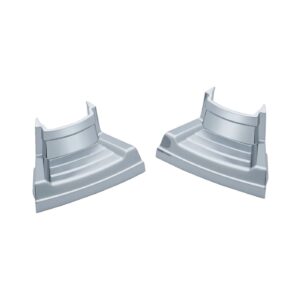Kuryakyn Kuryakyn, Precision custom spark plug covers. Chrome
