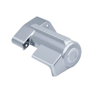 Kuryakyn Kuryakyn, Precision starter cover. Chrome