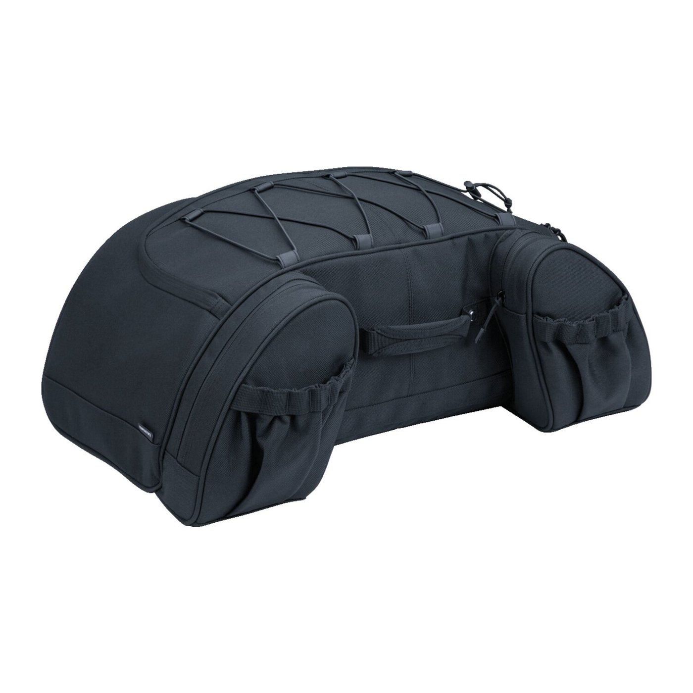 Kuryakyn Kuryakyn, Momentum hitchhiker trunk rack bag, black
