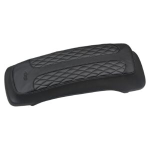 Mustang Mustang, saddlebag lid cover set. Perewitz styled