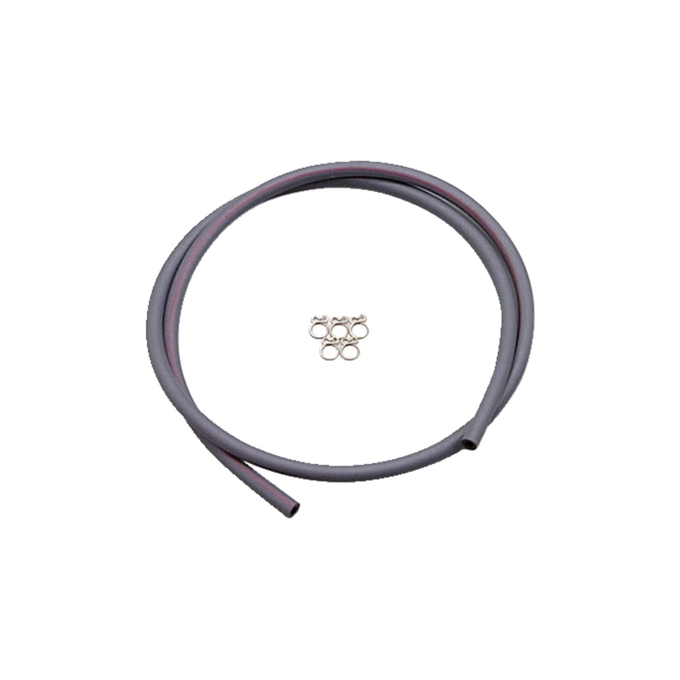 MCS Dual layer fuel hose kit, 4mm id