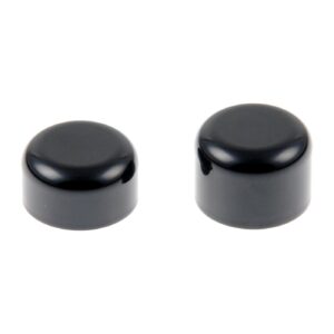 Cult-Werk Cult-Werk, front axle cover kit. Gloss black