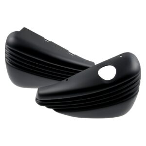 Cult-Werk Cult-Werk, 'Bobber' side cover set. Matte black