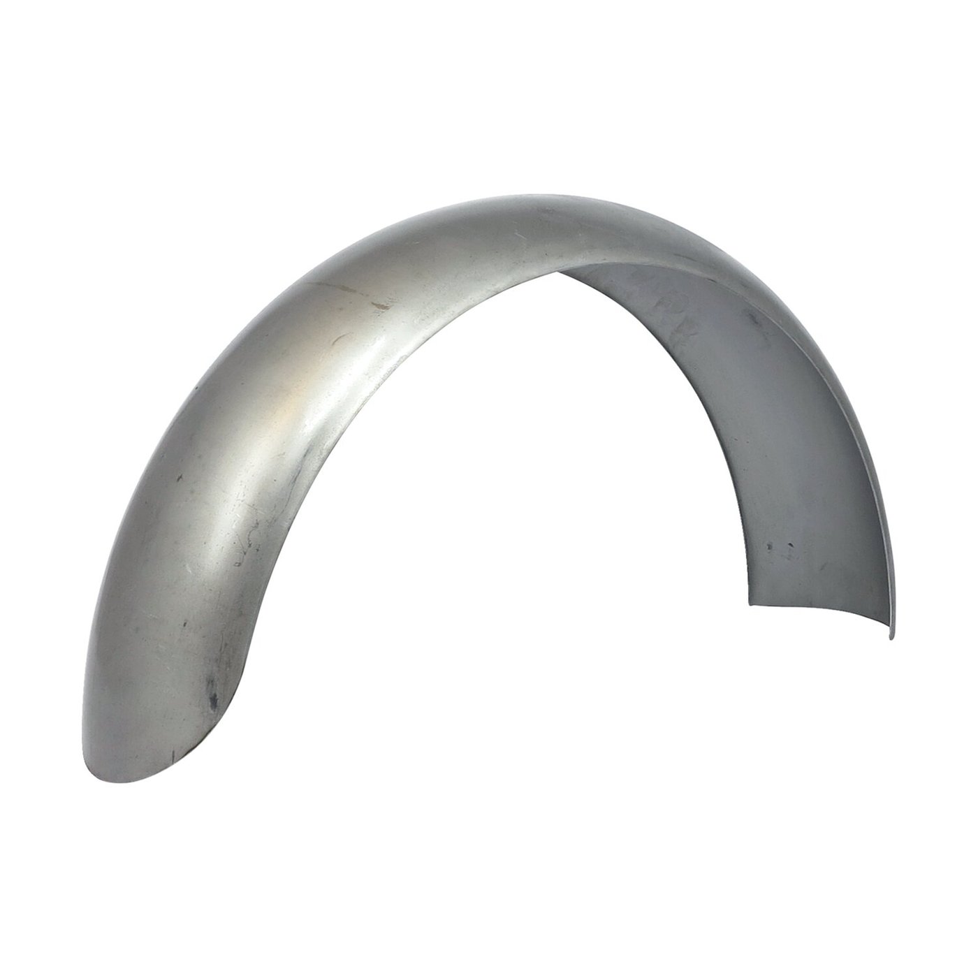 Penz Penz rear bobber fender, 150mm wide / 345mm radius