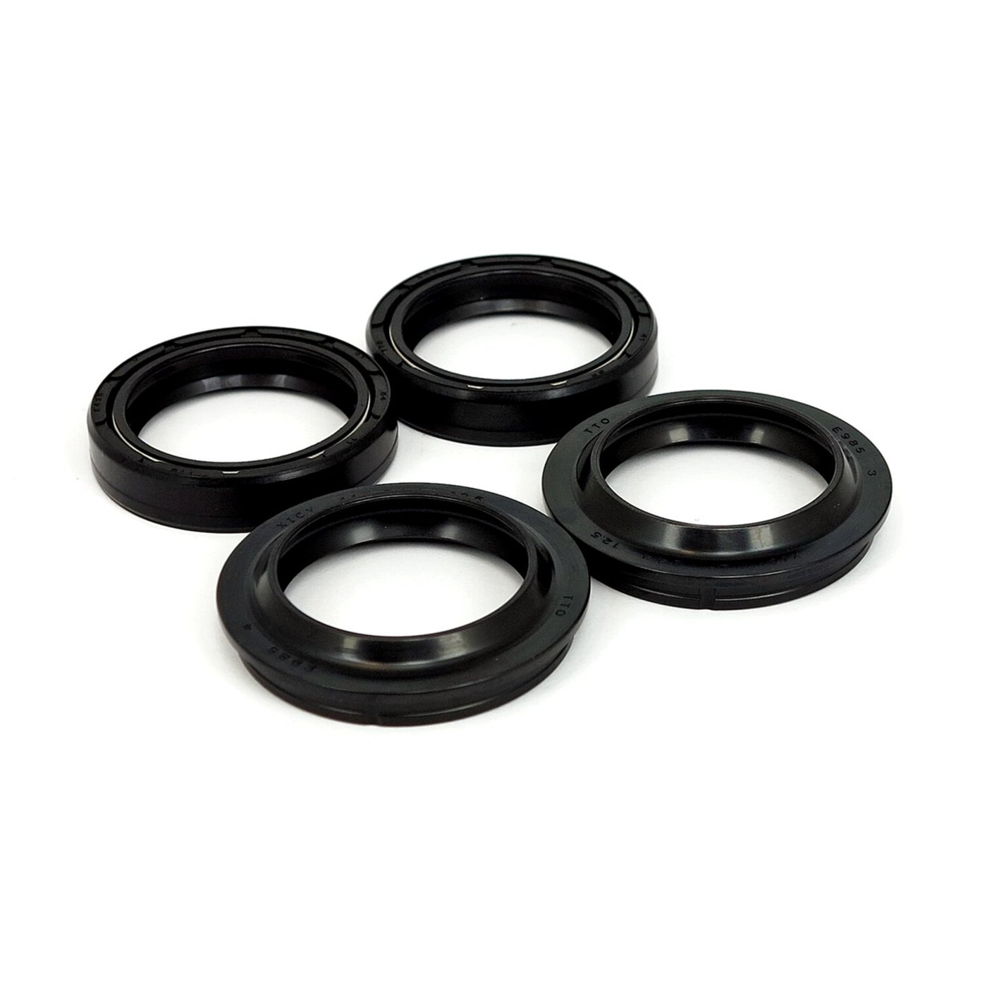 All Balls All Balls Racing, fork seal & dust seal kit. 41mm forks
