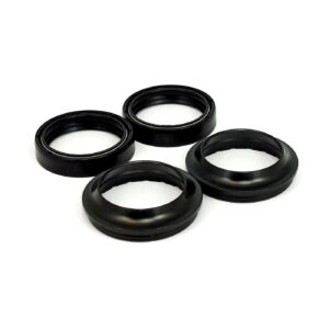 All Balls All Balls Racing, fork seal & dust seal kit. 43mm forks