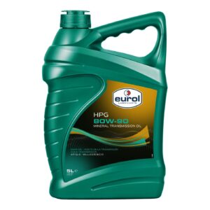 Eurol Eurol, 80W90 GL5 transmission oil. 5 liter