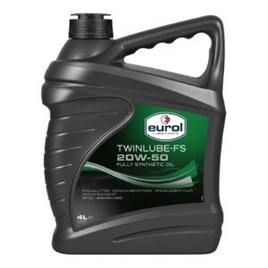 Eurol Eurol, TwinLube-3 20W50 full synthetic lubricant 4L