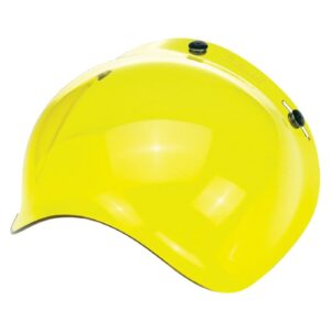 Biltwell Biltwell Bubble shield anti-fog yellow