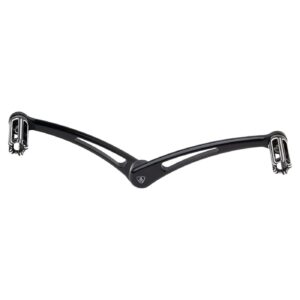 Arlen Ness Arlen Ness, heel/toe shift kit. 10-Gauge. Black