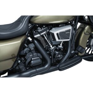 Kuryakyn Kuryakyn, Precision transmission shroud. Black