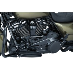 Kuryakyn Kuryakyn, Precision inner primary cover. Black