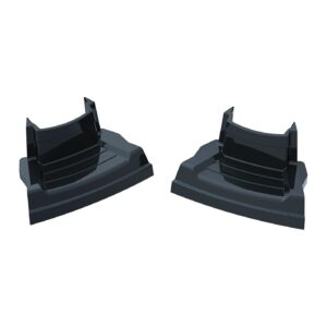 Kuryakyn Kuryakyn, Precision custom spark plug covers. Gloss black