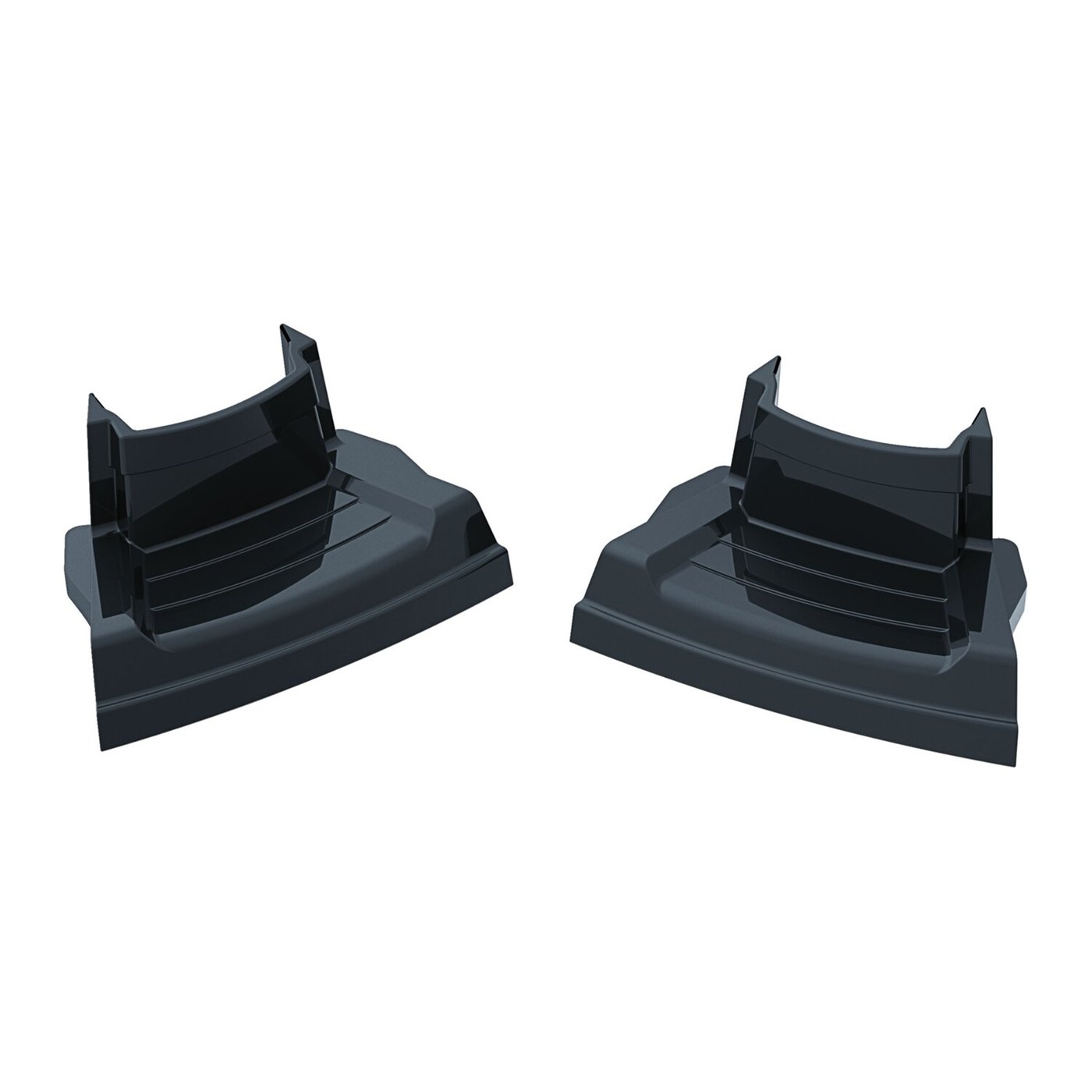 Kuryakyn Kuryakyn, Precision custom spark plug covers. Gloss black