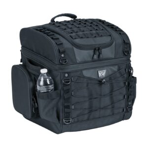 Kuryakyn Kuryakyn, Momentum vagabond bag, black
