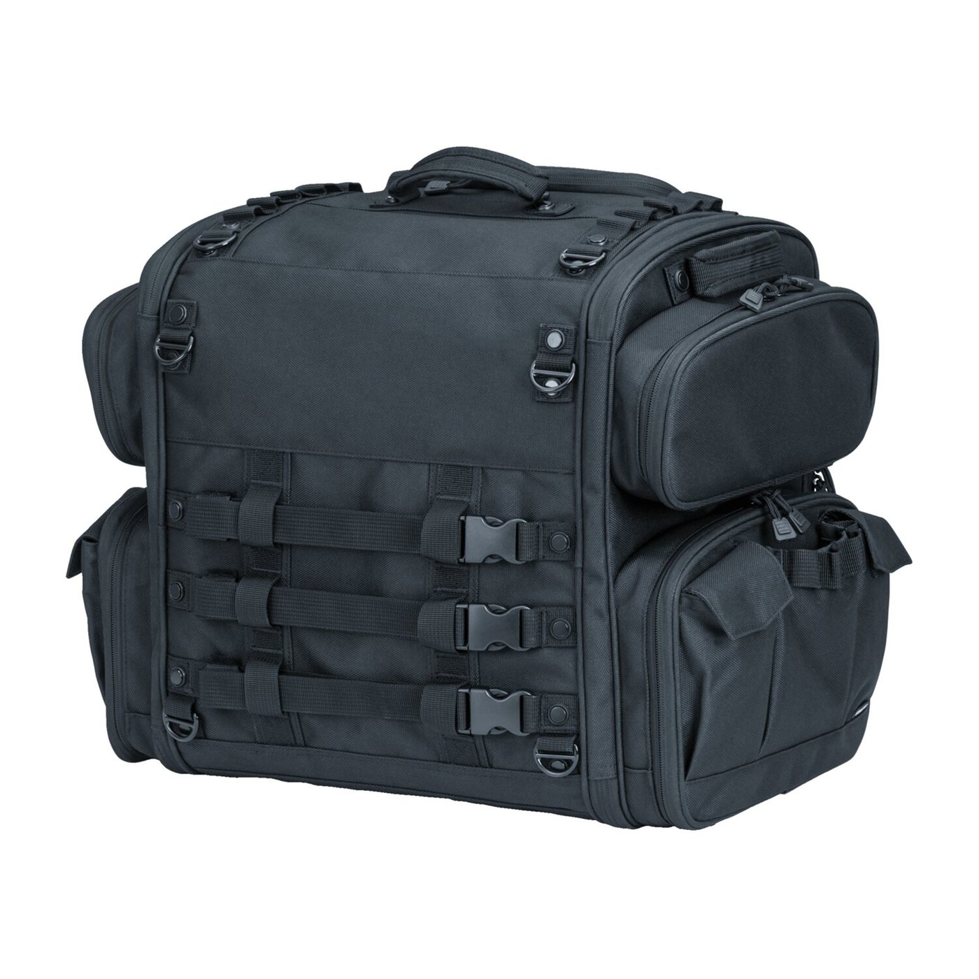 Kuryakyn Kuryakyn, Momentum road warrior bag, black - Image 2