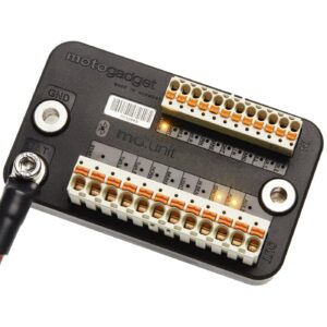 Motogadget Motogadget mo.unit Blue, digital control unit
