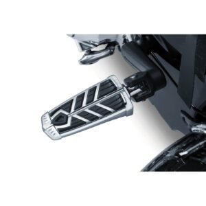 Kuryakyn Kuryakyn, Splined peg adapters. Chrome
