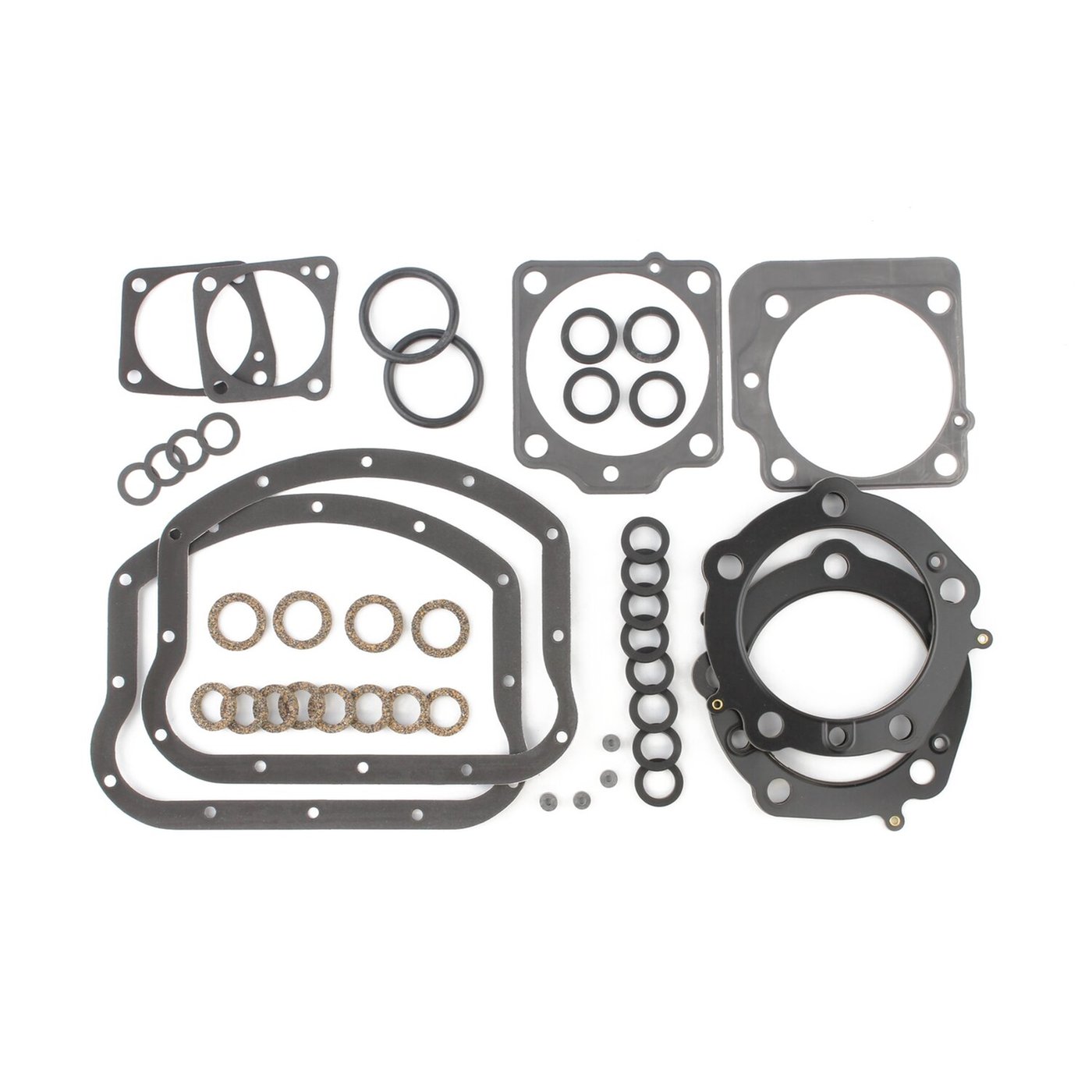 Cometic Cometic, EST top end gasket kit. Panhead