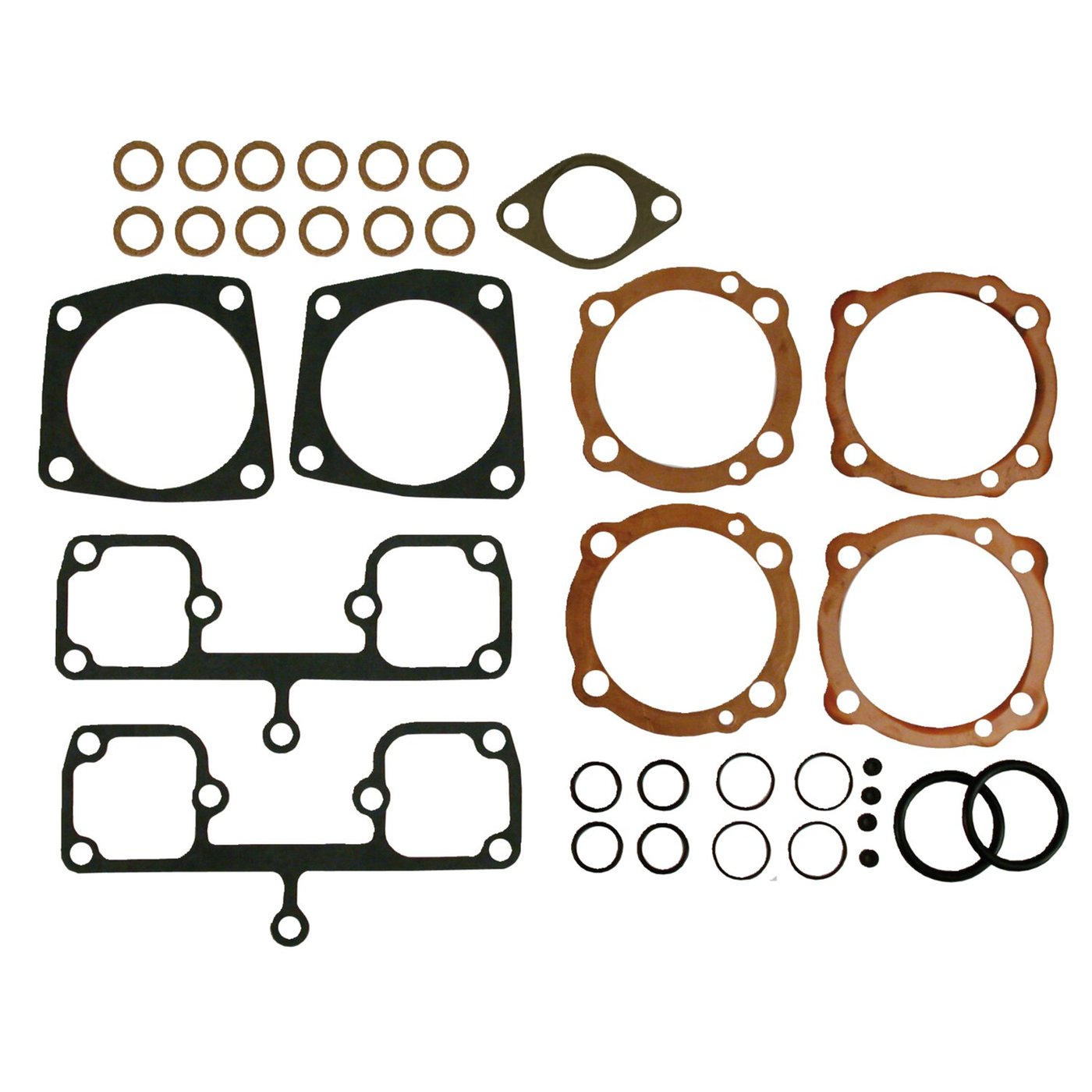 Cometic Cometic, top-end gasket kit. XL1000