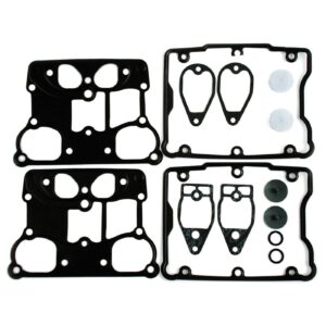 Cometic Cometic, rocker cover gasket kit. Twin Cam. Standard