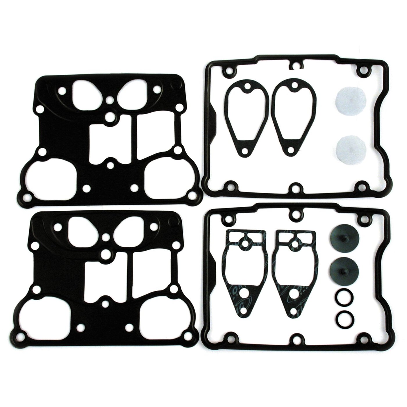 Cometic Cometic, rocker cover gasket kit. Twin Cam. Standard