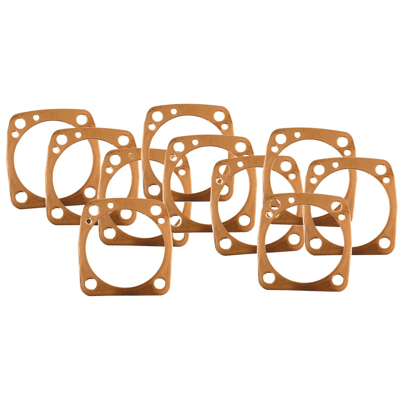 Cometic Cometic, builders cylinder base gasket set. 3-1/2" copper