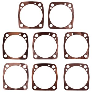 Cometic Cometic, builders cylinder base gasket set. 3-5/8" copper