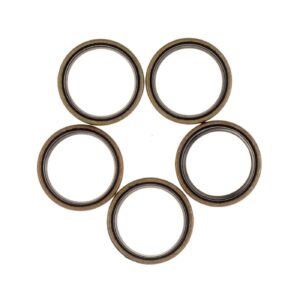 Cometic Cometic, oil seal transmission maindrive gear. Metal OD