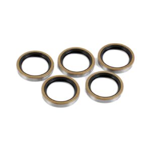 Cometic Cometic, sprocket shaft oil seal. Metal OD