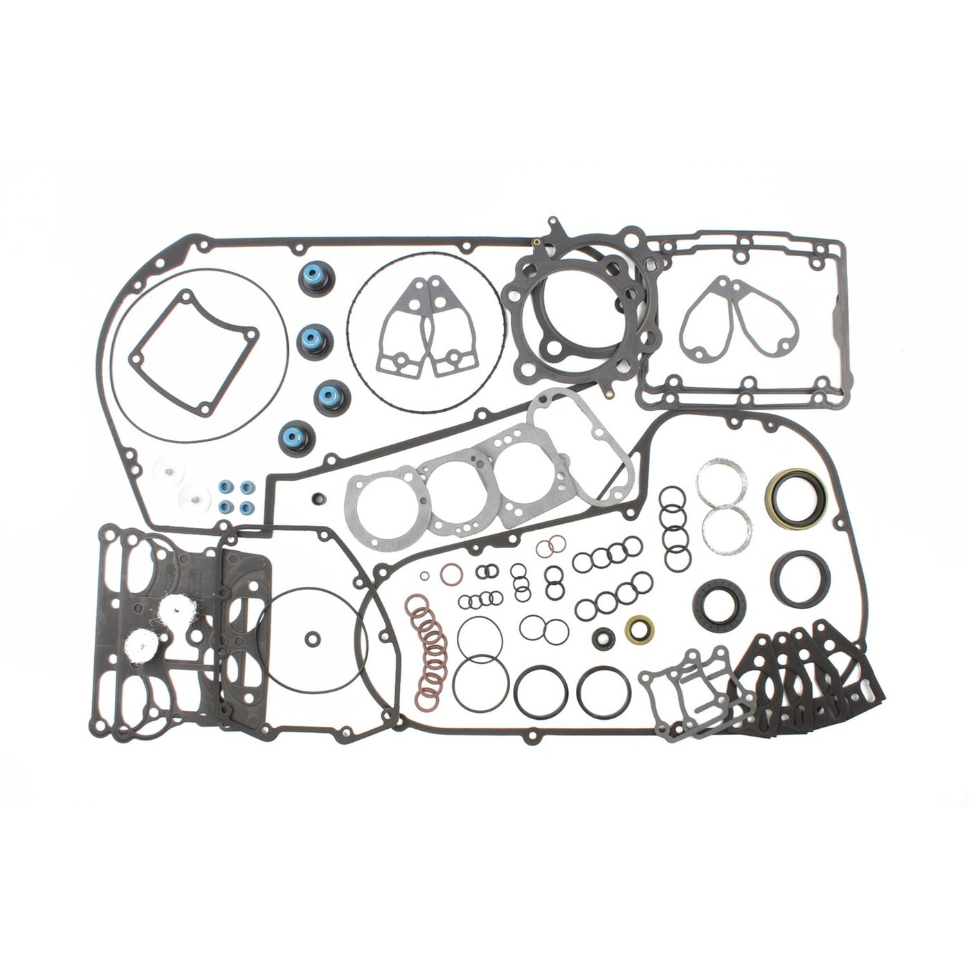 Cometic Cometic, EST motor gasket kit. 3-7/8" bore