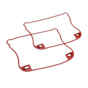 Cometic Cometic, upper rocker cover gasket. Rubber (2)