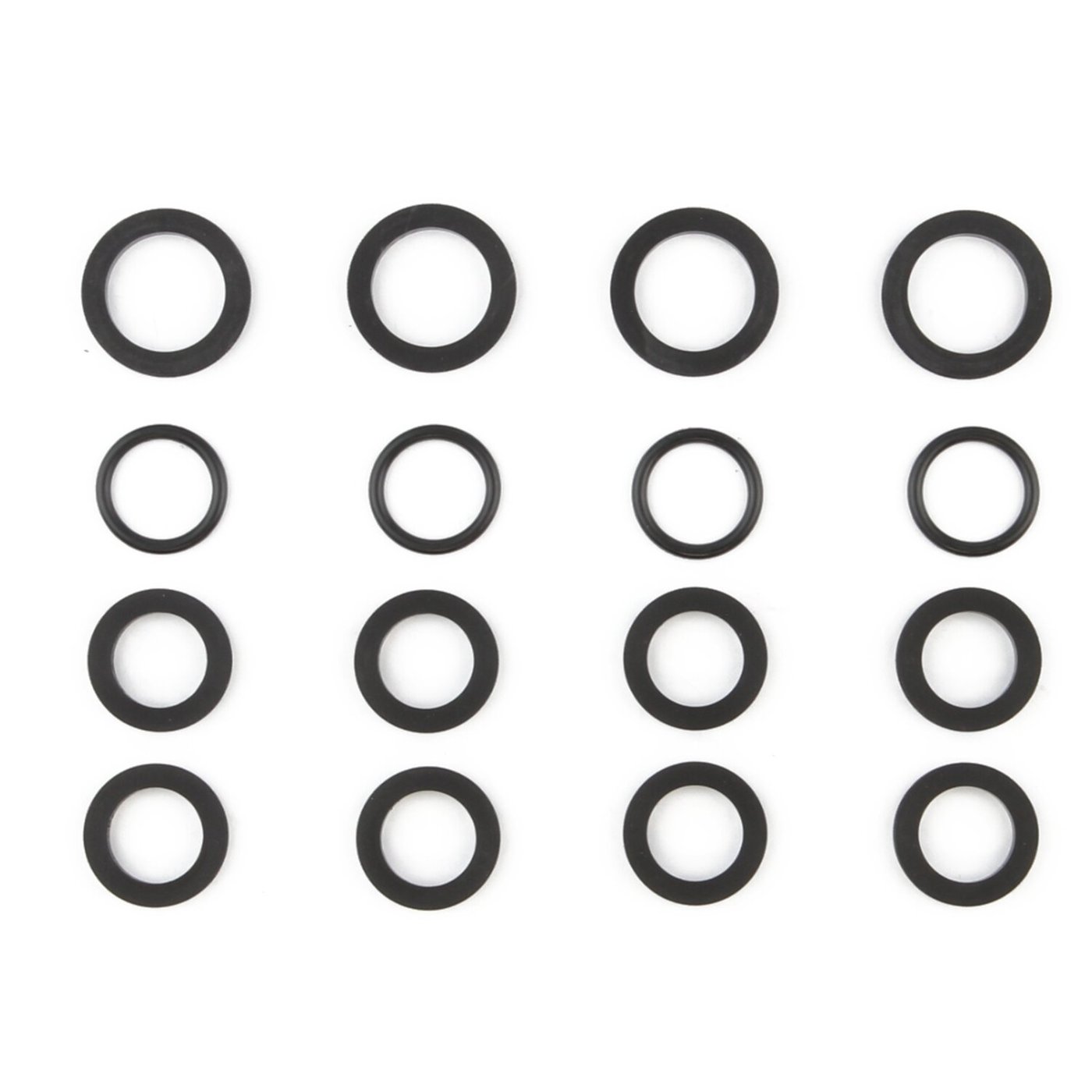 Cometic Cometic, pushrod cover seal kit. Rubber