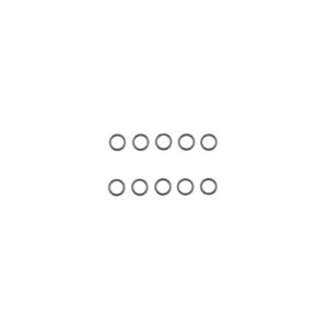 Cometic Cometic, air cleaner backing plate o-ring