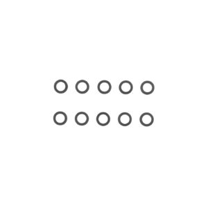 Cometic Cometic washer, pushrod cover spring