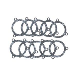 Cometic Cometic, air cleaner housing to filter element gasket. Fiber