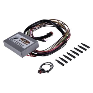 Wannabe choppers Wannabe Choppers, CanioX Can-bus Controller