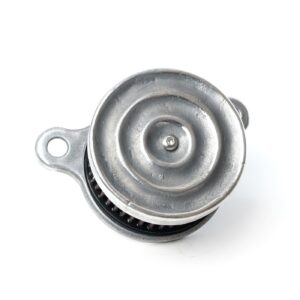 Wannabe choppers Wannabe Choppers, WannaSucker 'Wave' air cleaner. Alu