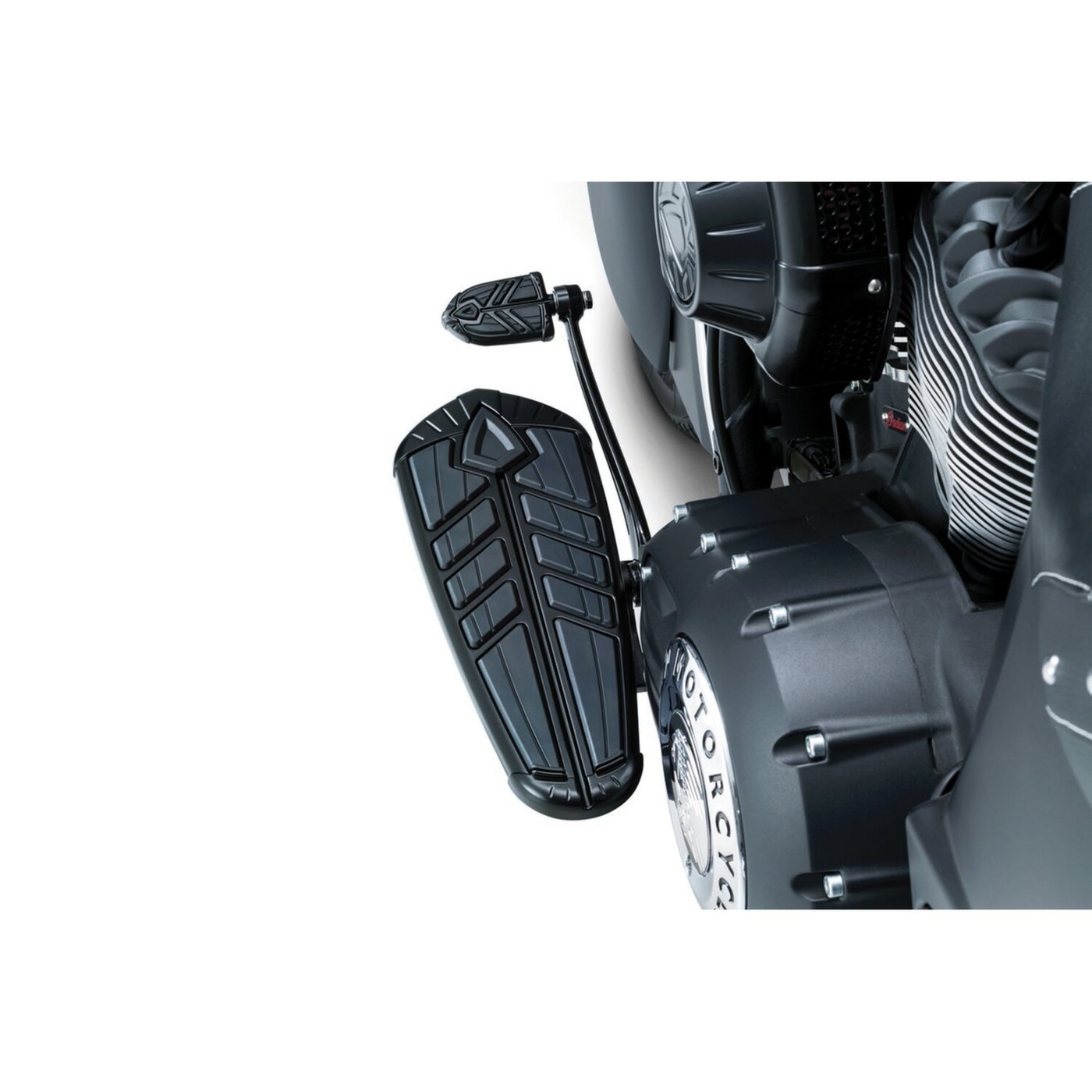 Kuryakyn Kuryakyn, Spear shift/brake peg satin black - Image 2