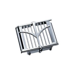 Kuryakyn Kuryakyn, Oil cooler cover chrome