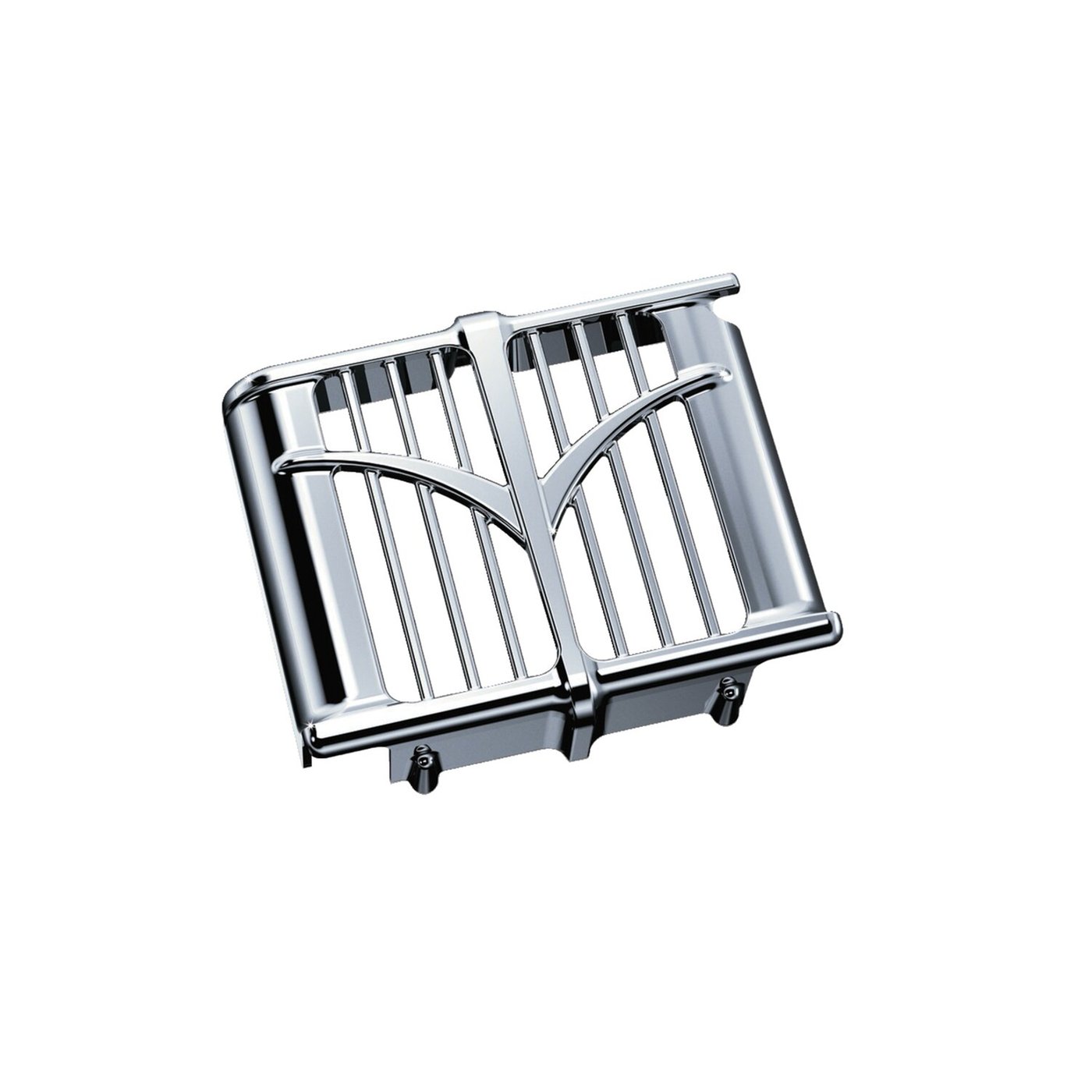 Kuryakyn Kuryakyn, Oil cooler cover chrome