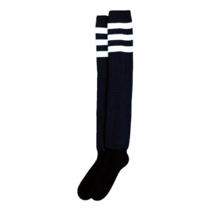 American Socks American Socks Back in black Ultra High socks