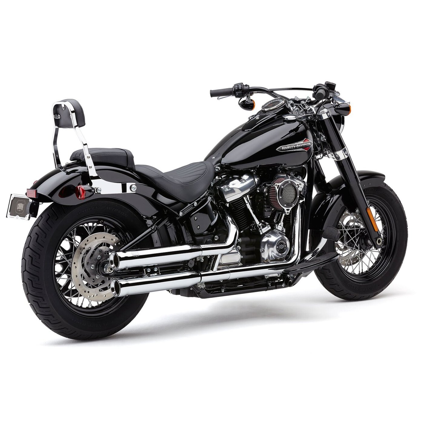 Cobra Cobra NH series 3" slip-on mufflers