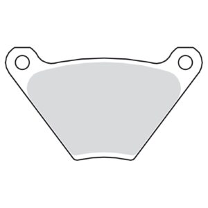 SBS SBS, brake pads. Street Carbon Tech (organic)