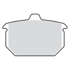 SBS SBS brake pads street carbon tech