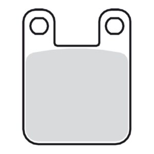 SBS SBS brake pads street excel sintered